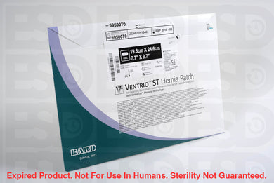 Bard: 5950070-Each-Expired Expired