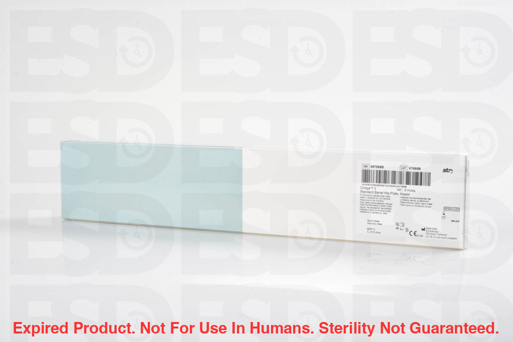 STRYKER: 597068S-Each-EXPIRED