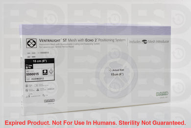 Bard: 5990015-Each-Expired Expired
