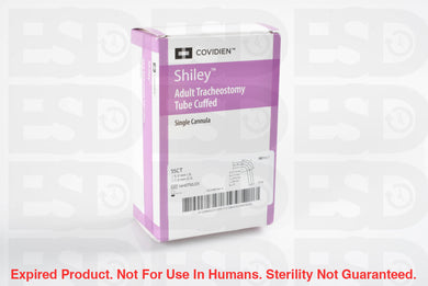Covidien: 5Sct-Each-Expired Expired
