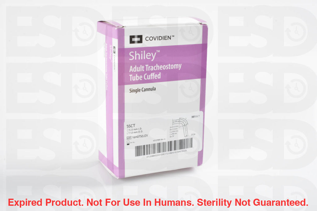 Covidien: 5Sct-Each-Expired Expired