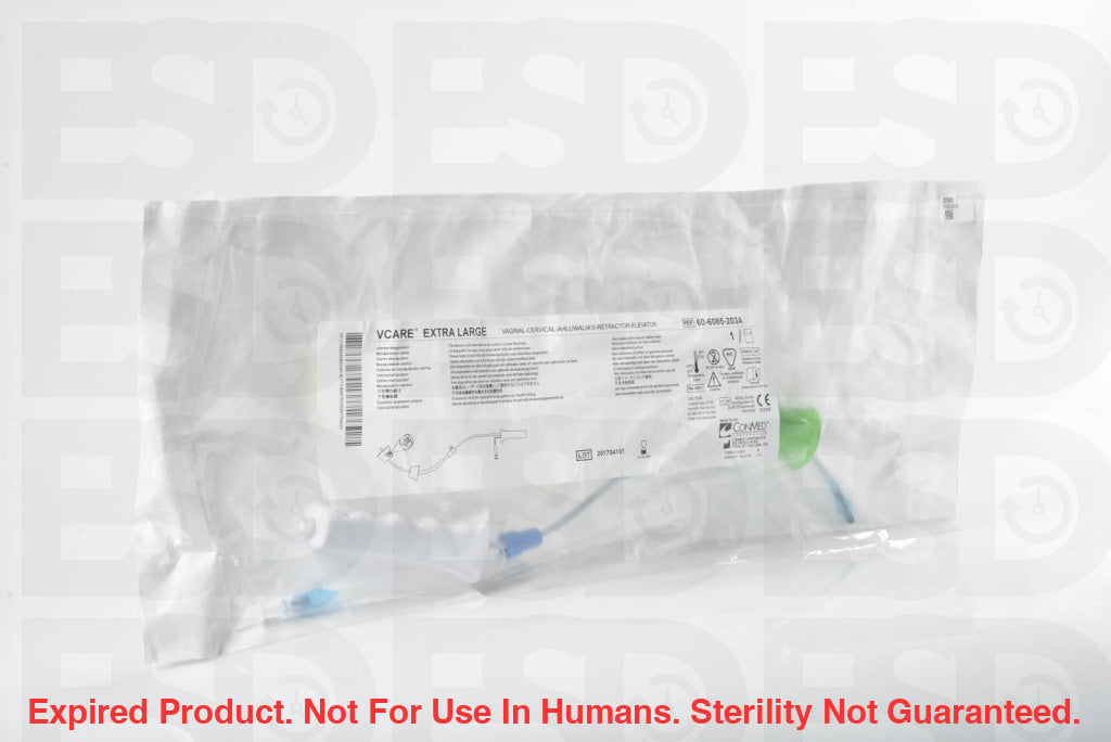 Conmed: 60 - 6085 - 203A - Each - Expired Expired