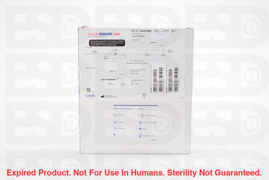 Cordis: 601814Rec-Each-Expired Expired
