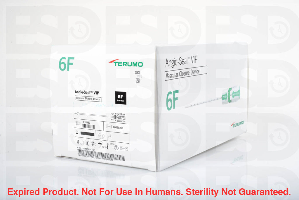 TERUMO: 610130 Box EXPIRED Box Expired