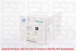 Terumo: 610131-Box-Expired Expired