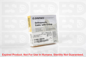 Depuy Synthes: 611.105.01S - Each - Expired Expired