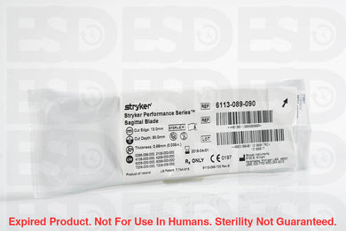 STRYKER: 6113-089-090-Each-EXPIRED