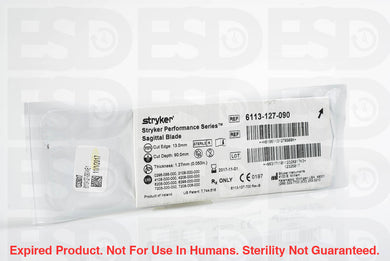 Stryker: 6113-127-090-Each-Expired Expired