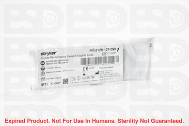 Stryker: 6125-127-090-Each-Expired Expired