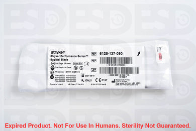 STRYKER: 6125-137-090-Each-EXPIRED