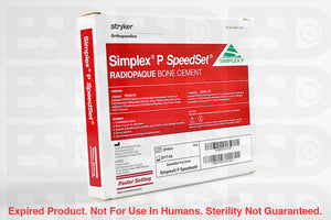 STRYKER: 6192-1-001-Each-EXPIRED