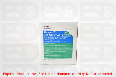 STRYKER: 6197-9-010-Box-EXPIRED