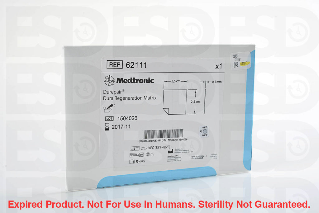 MEDTRONIC: 62111-Each-EXPIRED