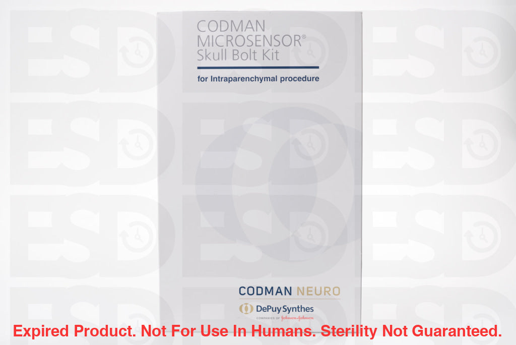 Codman: 626638Us-Each-Expired Expired