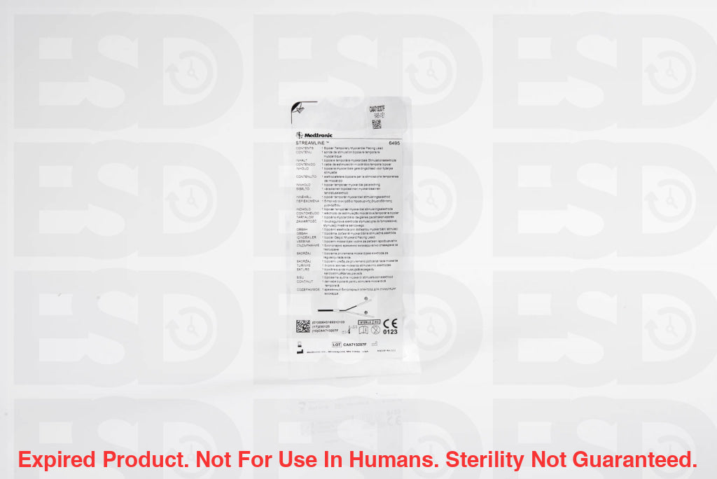 MEDTRONIC: 6495-Each-EXPIRED