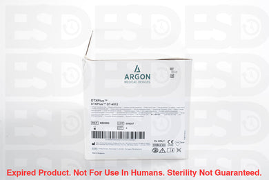 Argon: 682000 - Box - Expired Expired