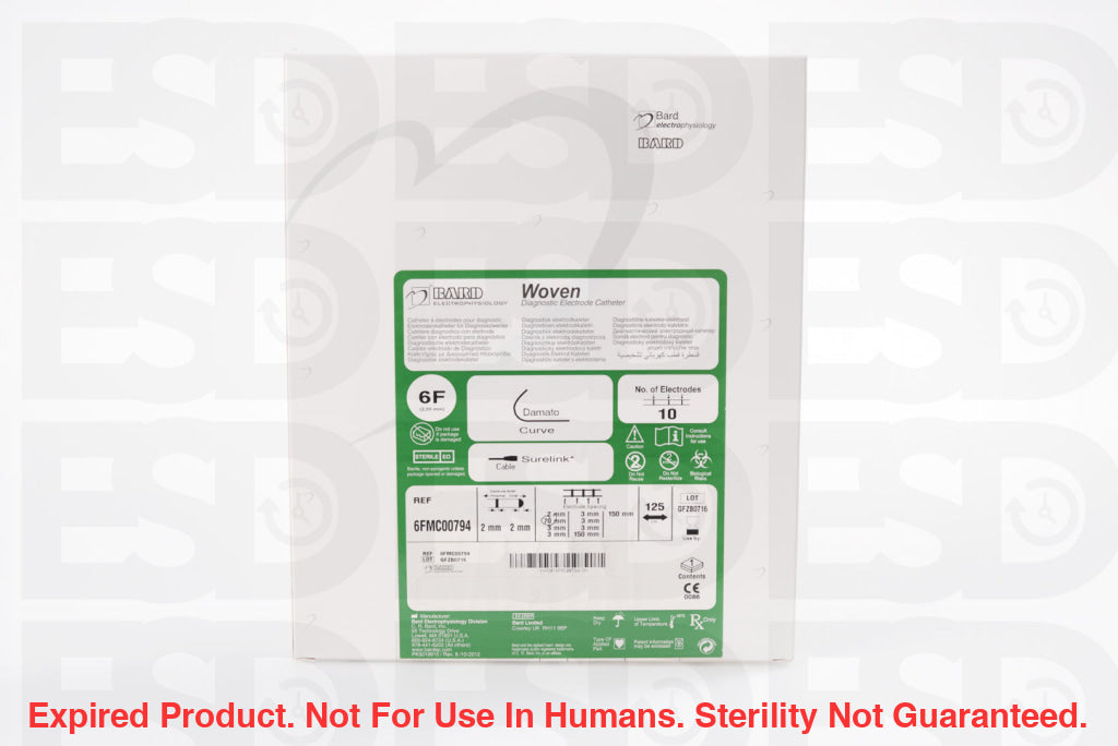 Bard: 6Fmc00794-Each-Expired Expired
