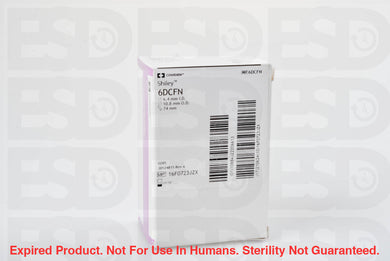 Covidien: 6Dcfn-Each-Expired Expired
