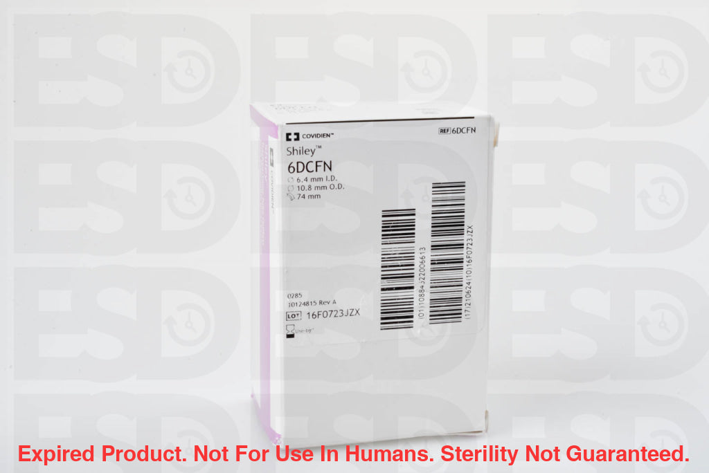Covidien: 6Dcfn-Each-Expired Expired