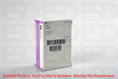 Covidien: 6Dfen-Each-Expired Expired