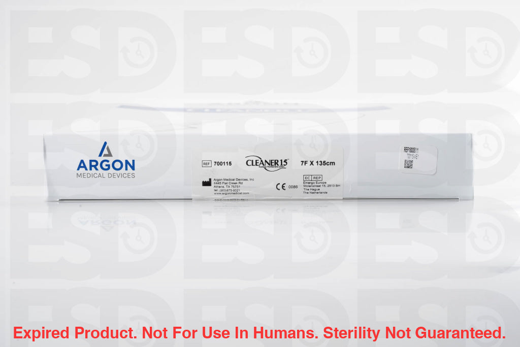 Argon: 700115-Each-Expired Expired