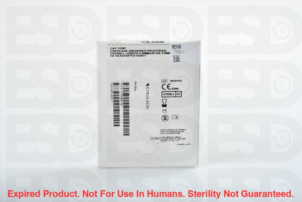 GYRUS ACMI: 70145898-Each-EXPIRED