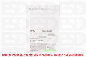 Bard Vascular: 70T7-4Twc-Each-Expired Expired
