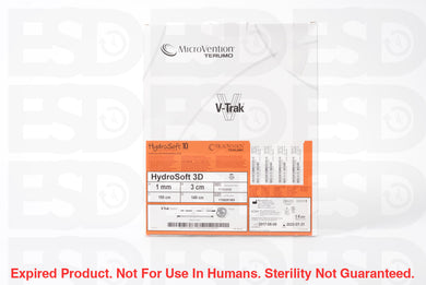 Terumo: 7110-0103-Each-Expired Expired