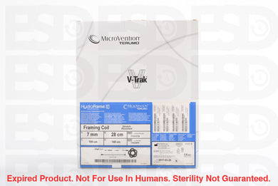 Terumo: 7110-0728-Each-Expired Expired