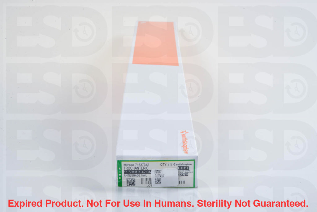 SMITH & NEPHEW: 71637342-Each-EXPIRED