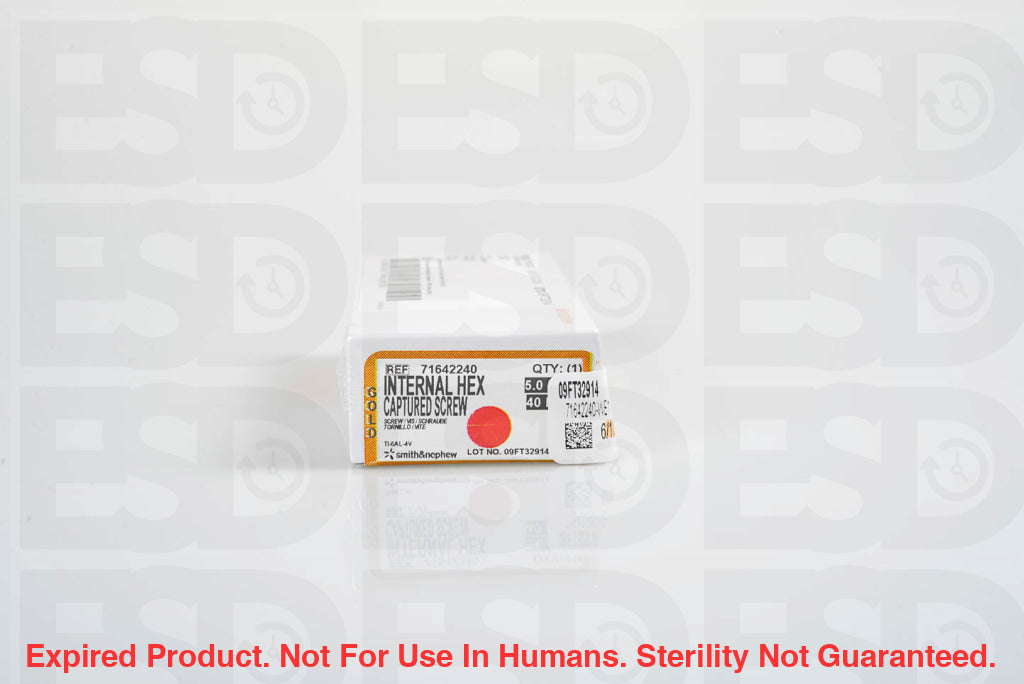 SMITH & NEPHEW: 71642240-Each-EXPIRED