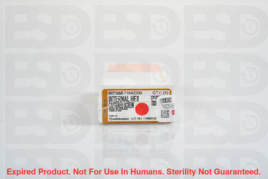 SMITH & NEPHEW: 71642250-Each-EXPIRED