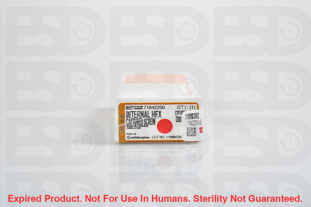SMITH & NEPHEW: 71642250-Each-EXPIRED