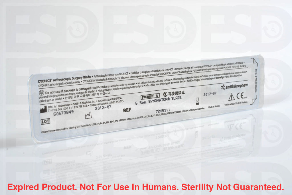 SMITH & NEPHEW: 7205311-EACH-EXPIRED