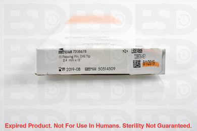 SMITH & NEPHEW: 7208678-Each-EXPIRED