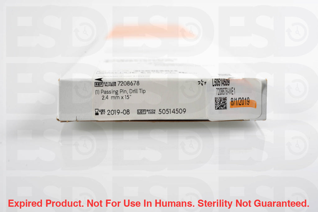 SMITH & NEPHEW: 7208678-Each-EXPIRED
