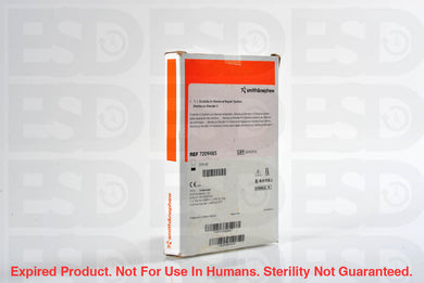 Smith & Nephew: 7209485-Each-Expired Expired