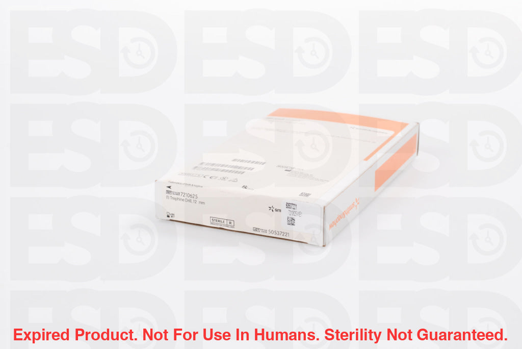 Smith & Nephew: 7210625-Each-Expired Expired
