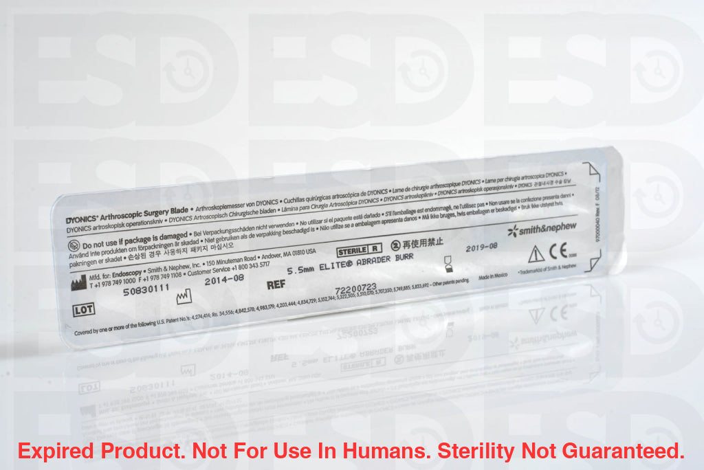 SMITH & NEPHEW: 72200723-Each-EXPIRED