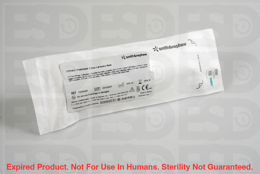 Smith & Nephew: 72201509-Each-Expired Expired