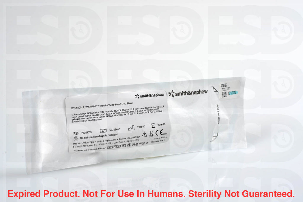 SMITH & NEPHEW: 72201513-Each-EXPIRED