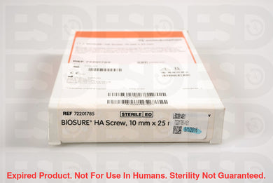 Smith & Nephew: 72201785 - Each - Expired Expired