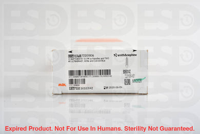 Smith & Nephew: 72201806-Each-Expired Expired