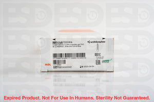 Smith & Nephew: 72201806-Each-Expired Expired
