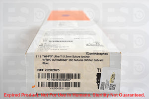 SMITH & NEPHEW: 72202895-Each-EXPIRED
