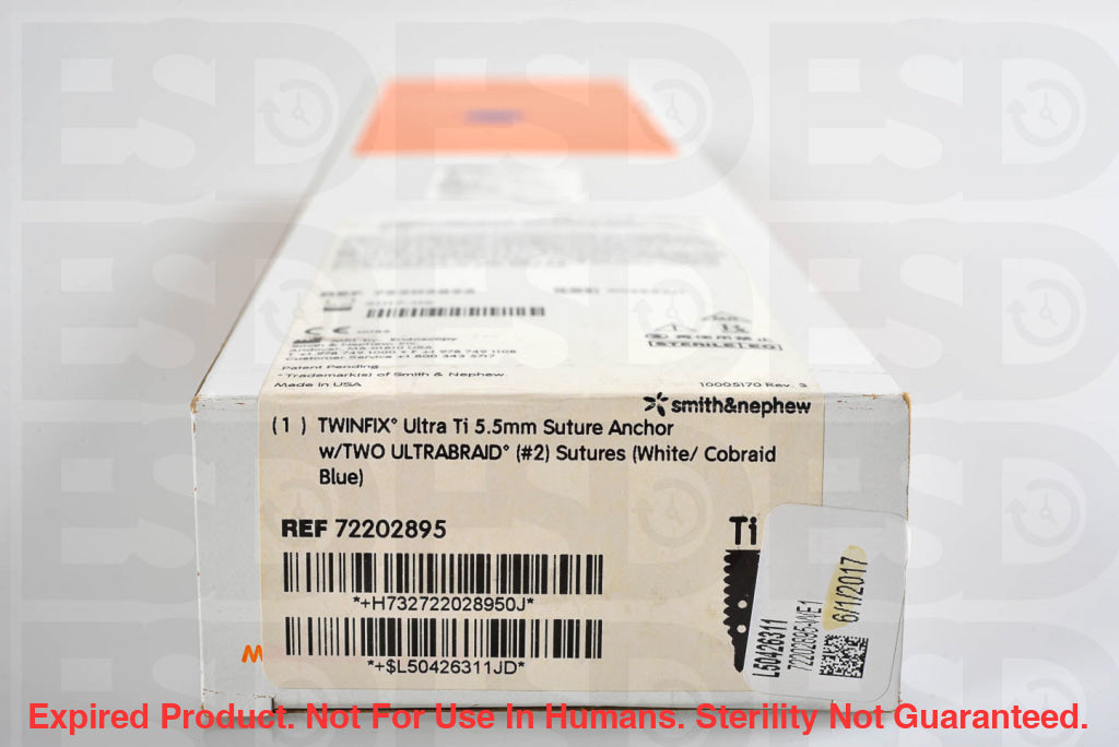 SMITH & NEPHEW: 72202895-Each-EXPIRED