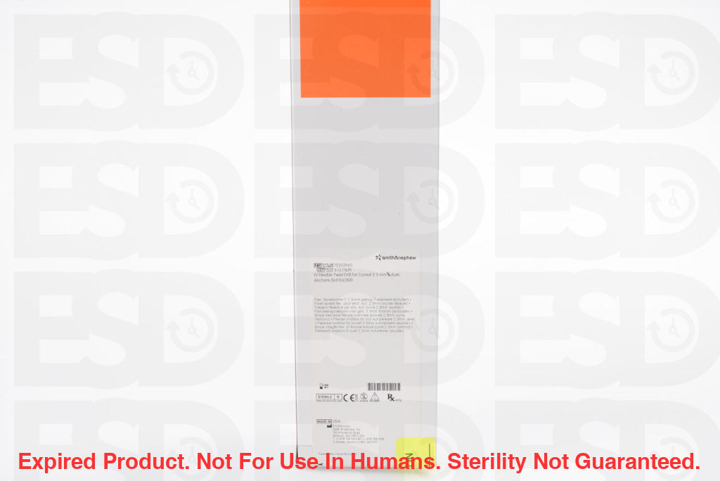 Smith & Nephew: 72203160-Each-Expired Expired