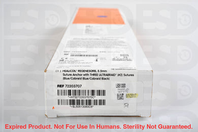 Smith & Nephew: 72203707-Each-Expired Expired