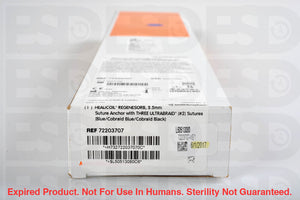 Smith & Nephew: 72203707-Each-Expired Expired
