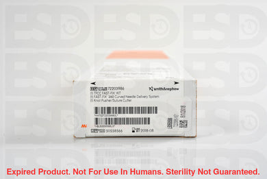 Smith & Nephew: 72203986-Each-Expired Expired